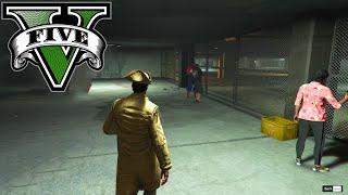 GTA 5 Daily Objective: Spectate the Test Track inside the LS Car Meet 