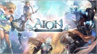 AION Classic едет в Европу! Официальный трейлер от Gameforge