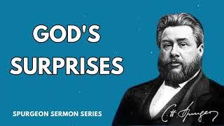 Spurgeon Sermon Series - Divine Surprises (Isaiah 64:3)