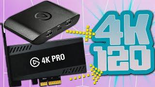 The next generation of capture... is a (good) MESS | Elgato 4K X & 4K Pro Review