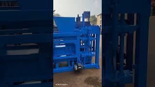 we are Block brick machine supplier  #brickmakingmachine