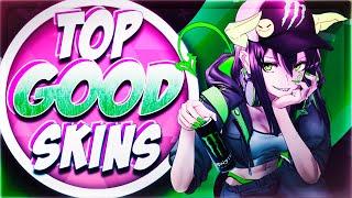 ОСУ! ТОП 10 ХОРОШИХ СКИНОВ 2020/OSU! TOP 10 GOOD SKINS COMPILATION 2020