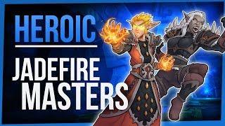 JADEFIRE MASTERS | Heroic Battle of Dazar'alor | WoW Battle for Azeroth 8.1 | FinalBossTV