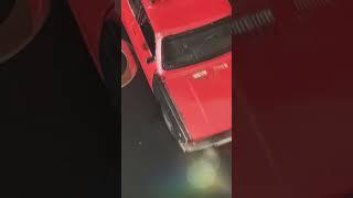 Ваз 2104 боевая классика зимний дрифт #тюнингмасштабныхмоделей #тюнинг ##ваз #ваз2104 #нива