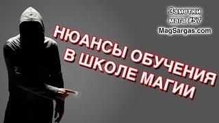 Нюансы Обучения в Школе Магии - Я Не Идеален - Маг Sargas