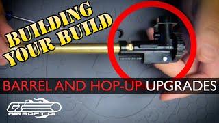 MAXIMIZE RANGE AND ACCURACY! - Building Your Build Ep. 1 | Airsoft GI