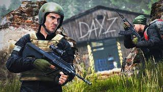 Рейд вкусной базы в DayZ