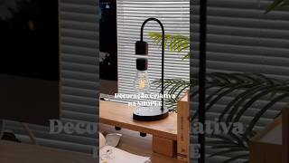 Decoração Criativa na Shopee pt2 ! Link na descrição do vídeo !