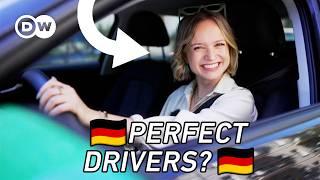 Can You Pass Germany's Toughest Driving Test?