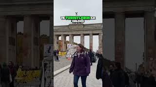 Berlindeki pretesto #berlinvlog #polonyadayasam