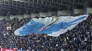 Flag Unfurled ️ west block blues BFC 