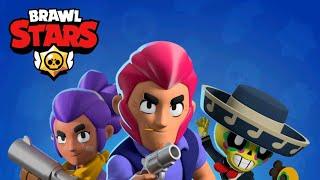 Играю в Brawl stars