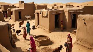 Hindus Condition In Pakistani Desert || Hindus In Pakistan|| Makhan Ram jaipal vlogs