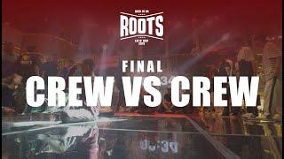 EATDBEAT 2018 | FINAL ERC VS LEATHER GODS & WOODEN HEROES | CREW VS CREW