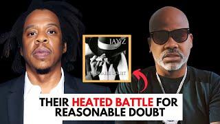 Jay Z & Dame Dash Battle for Reasonable Doubt: Choke No Joke Weighs In