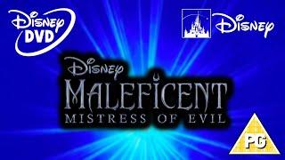 Opening to Maleficent: Mistress Of Evil UK DVD (2020)