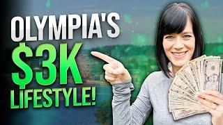 You WON'T Believe What You Can Get In Olympia WA For ONLY $3K A Month!