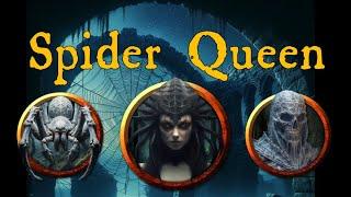 Curse of Strahd - the Spider Queen | Pyramking.com