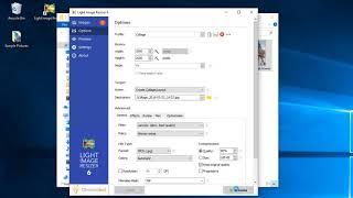 Creating a collage with Light Image Resizer 6