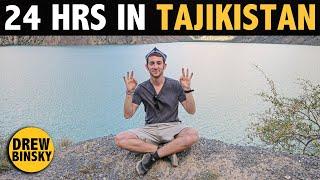 24 Hours in TAJIKISTAN 