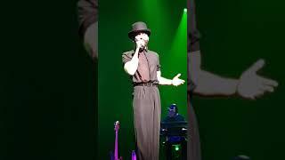 See Me Now performed by Conchita WURST at Linz Musiktheater 13.4.209