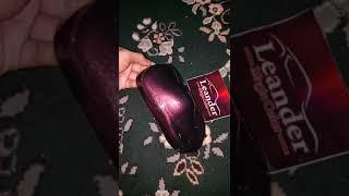 Cat PU polyurethane Xirallic Pink