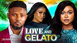 LOVE AND GELATO ~ MAURICE SAM, RUTH KADIRI, UCHE MONTANA | 2024 LATEST TRENDING NEW NIGERIAN MOVIES