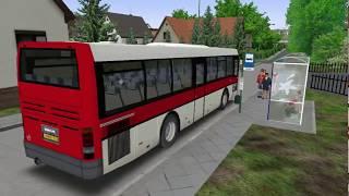 OMSI 2 - IKARUS EAG TRANSMICION MANUAL-PROJEKT SZCZECIN 4.0.1-RUTA 57