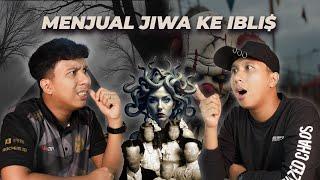 PODCAST EP 8: MENJUAL JIWA KE IBL|S , CLOWN FANS , WINDOW ILLUSION, GORGON