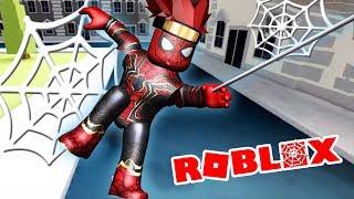 ФАБРИКА СУПЕРГЕРОЕВ в ROBLOX | Жестянка