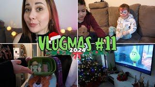 13 ДНИ ДО КОЛЕДА  || VLOGMAS #11 || ВЛОГ #438  || НИЯ И ГОГИ