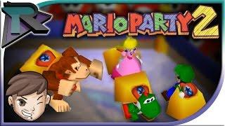 Dicks Out For DK- Mario Party 2 Online (Part 1)