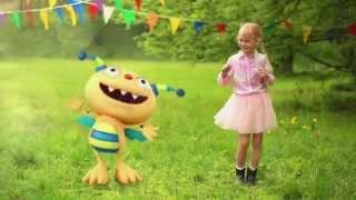 Disney Junior | Get Up and Dance - Music Video | Disney Junior UK