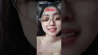 gadis indo live di BIGO LIVE sampai bajunya melorot