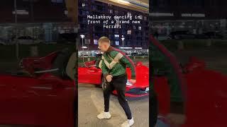 Russian Streamer Flexes Oil Money #shorts  #mellstroy_moments   #mellstroy