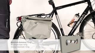 VAUDE - Bike Bags - Product Video