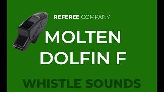 Molten Dolfin F - The Referee Company