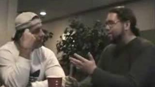 Mike's Celebrity Arm Wrestling 12 - vs. Bret "Hitman" Hart