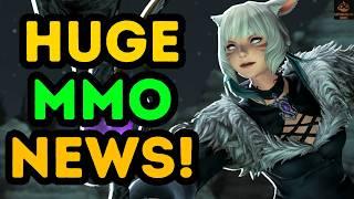 November 2024's BIGGEST MMO Updates!