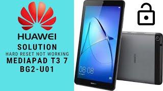 HUAWEI BG2-U01 HARD RESET NOT WORKING SOLUTION _ 100%