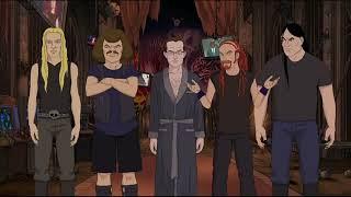 Underrated Metalocalypse Moments S1 [Ep 12 - 20]