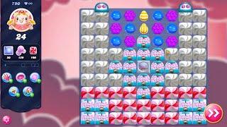 Candy Crush Saga LEVEL 790 NO BOOSTERS (new version)