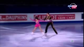 Yuko KAVAGUTI   Alexander SMIRNOV EX   2015 World Figure Skating Championships