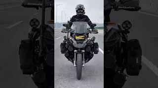 BMW's Ultimate Adventure Bike Test!