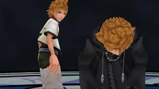 KH2FM Roxas mod release - (Sora replacement)