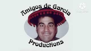 Amigos de Garcia Productions Logo From Yes Dear Season 1