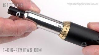 REVIEW OF THE GP SPHEROID REBUILDABLE ATOMISER FOR ELECTRONIC CIGARETTES