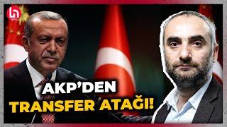 AKP'de transfer dönemi başlıyor! İsmail Saymaz, Erdoğan'ın planını açıkladı!