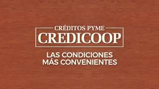 Créditos Pyme  Credicoop.