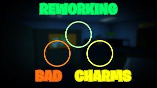 Reworking Bad Charms in Rooms & Doors - Roblox